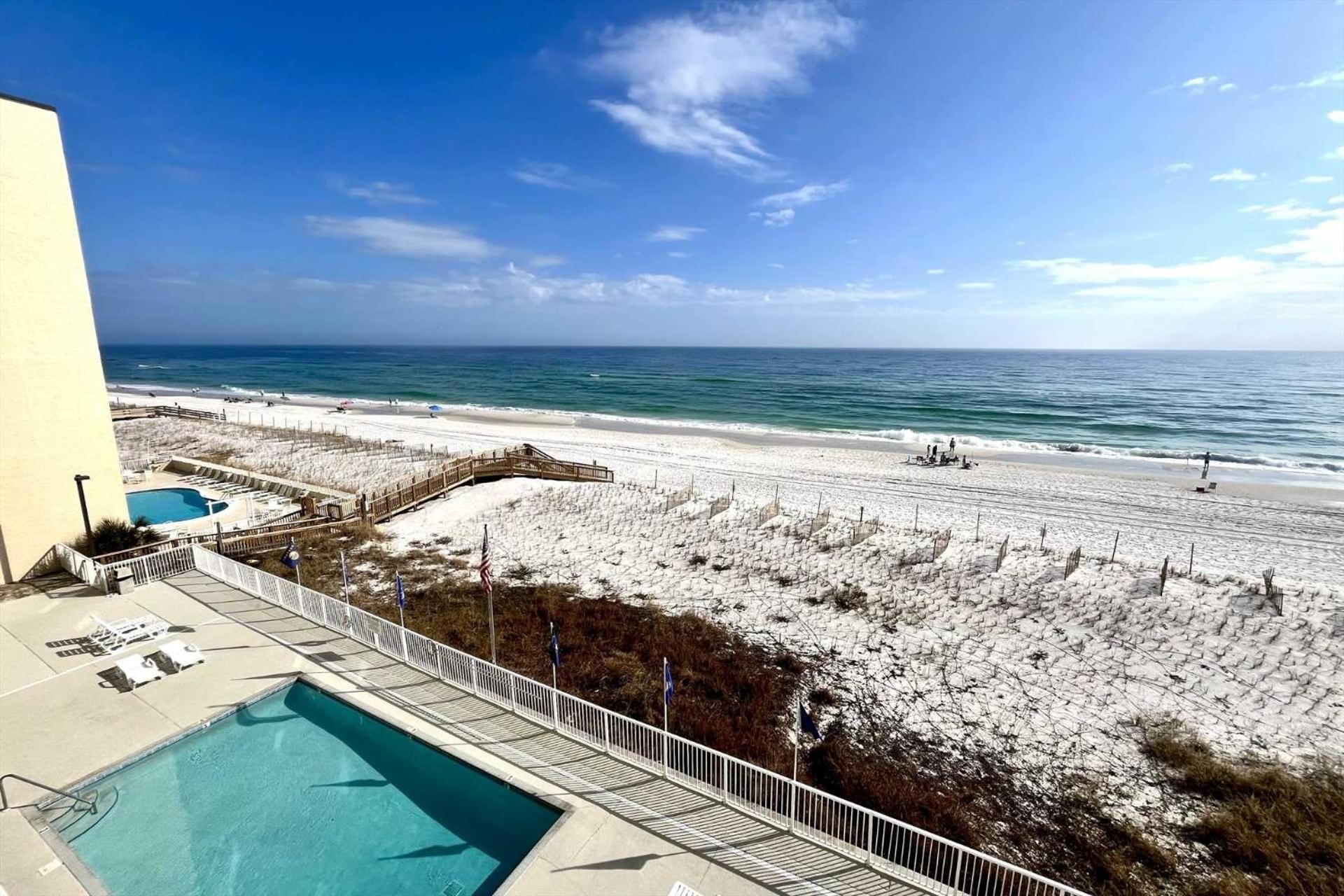 Tropical Winds 304 Condo Gulf Shores Buitenkant foto