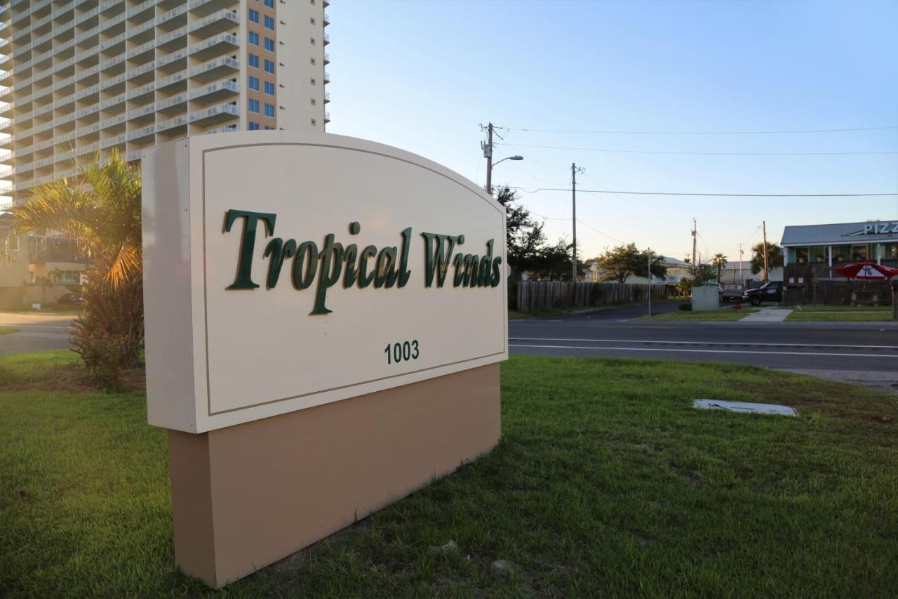 Tropical Winds 304 Condo Gulf Shores Buitenkant foto